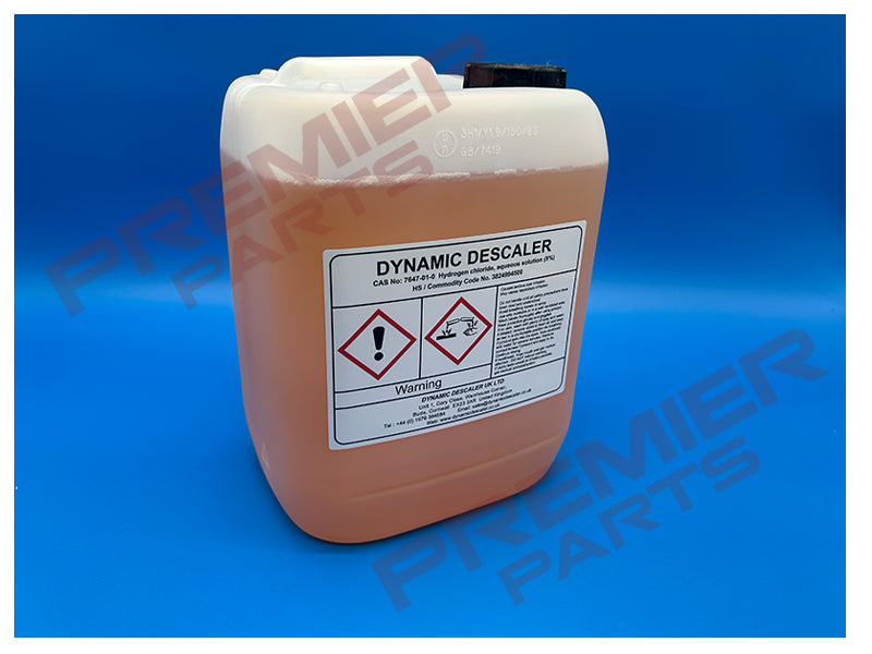 19666 DYNAMIC DESCALER 5 LTR
