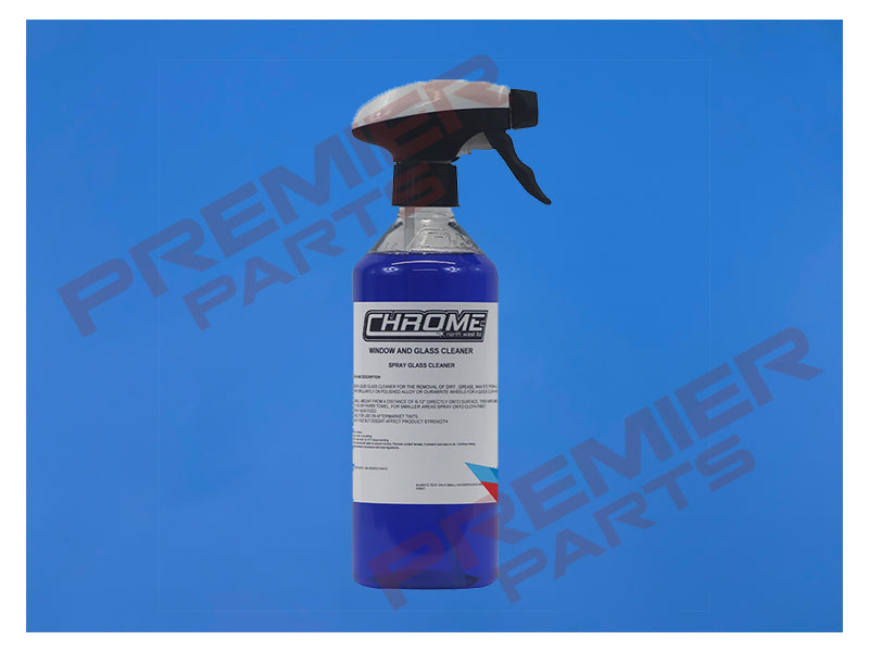 Window Glass Cleaner - 500ml