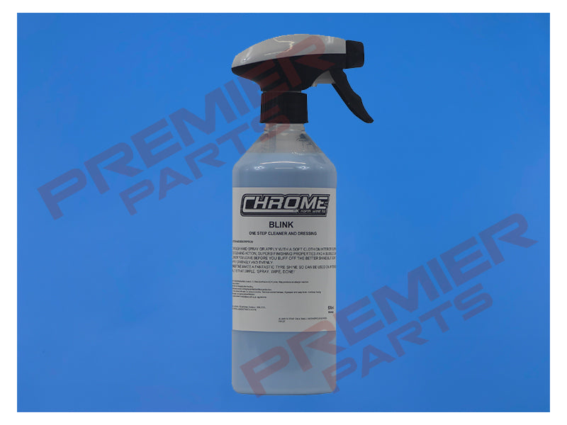 Blink One Step Cleaner and Dressing - 500ml