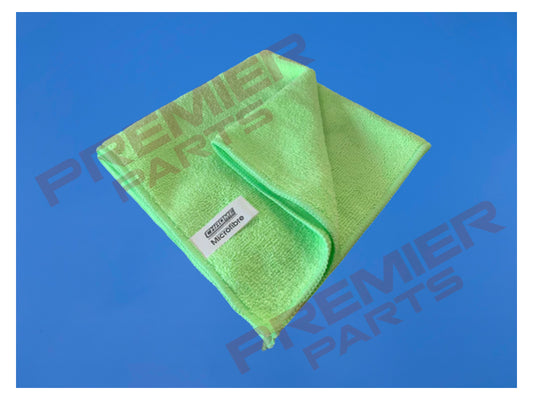Microfibre Cloths - 12 Pack