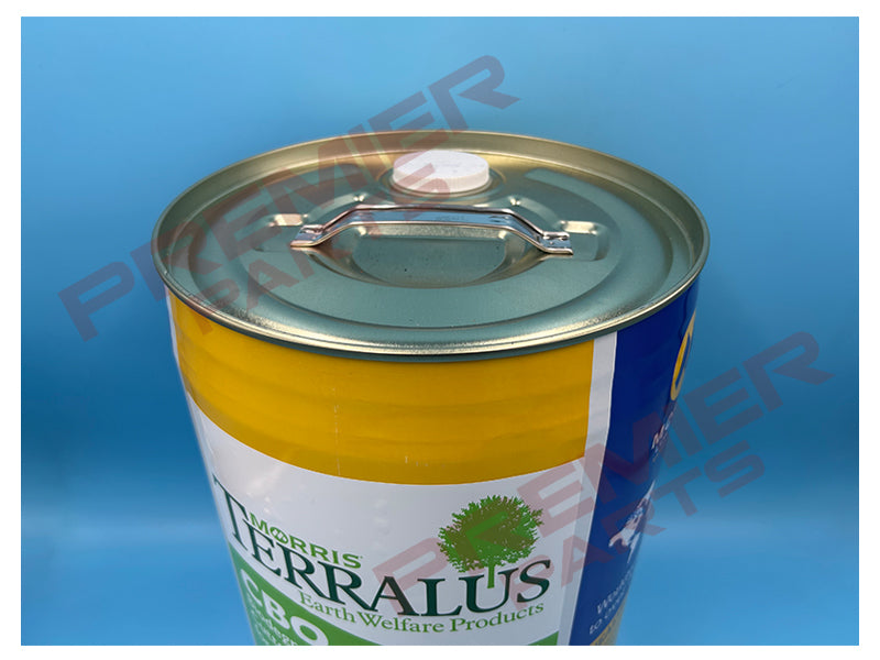 CVG025 Terralus CBO Biodegradable Chain Lubricant 25 LTR