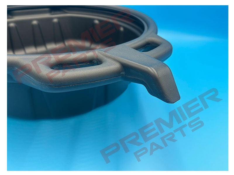 DPR03 Sealey Oil Drain Pan 17L
