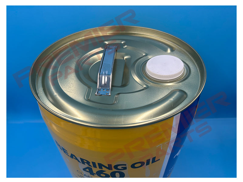GBF025 Bearing Classic Steam Oil 460 25 LTR