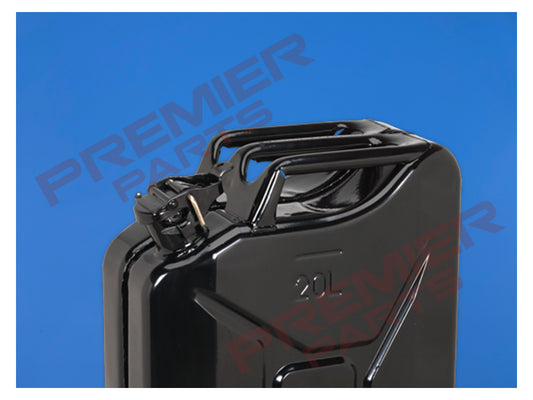 JC20B Jerry Can 20L - Black