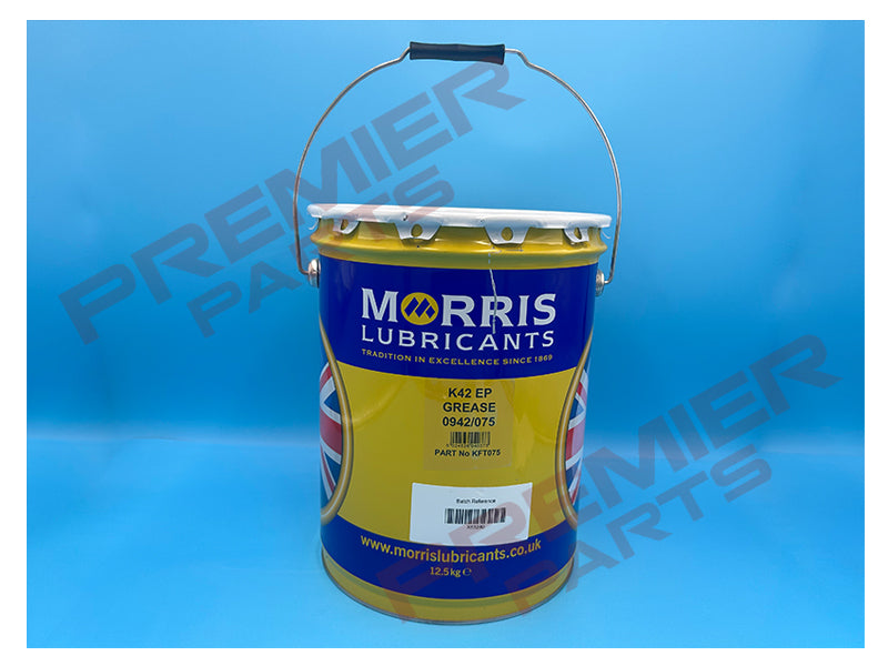 EP2 Multipurpose Lithium Grease 3KG / 12.5KG