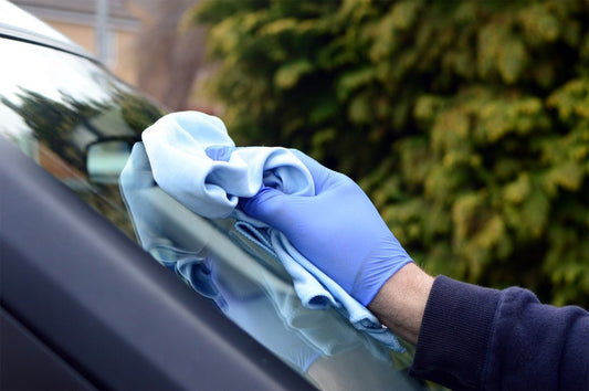 Large Professional Glass Microfibre Cloth