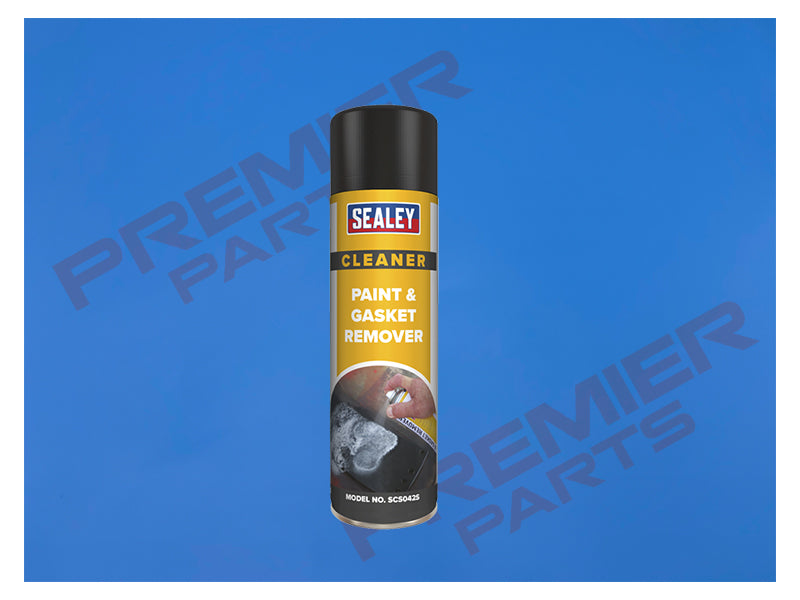 SCS042S Sealey Paint & Gasket Remover 500ml