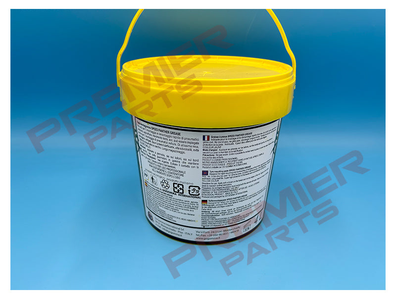 Speed Panther Grease Tyre Lubrication 4kg