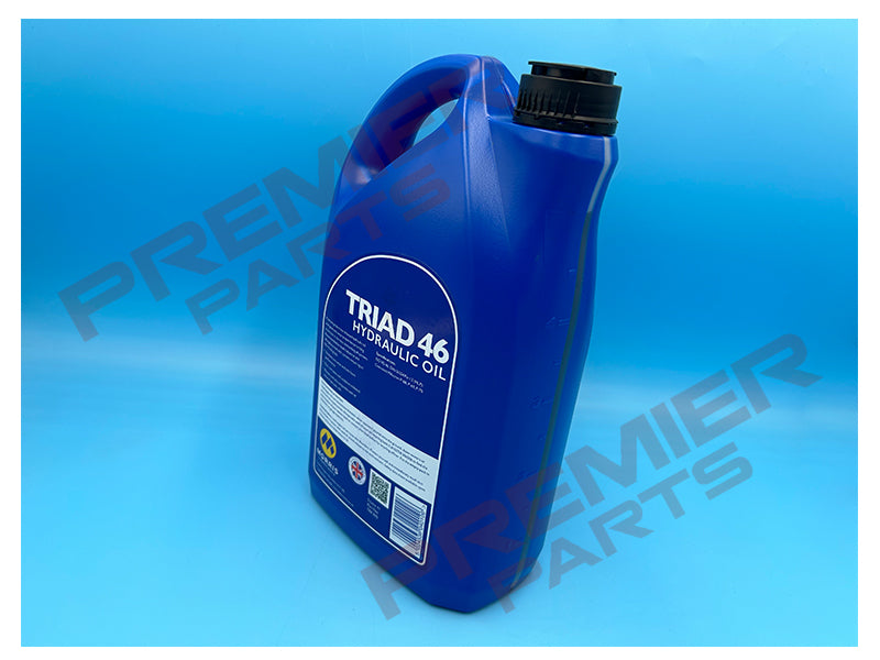 TRF005 Morris Triad 46 Hydraulic Oil 5 LTR