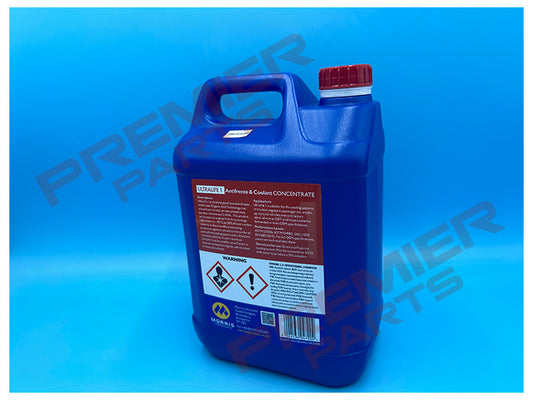 ULO005 ULTRALIFE 1 ANTIFREEZE & COOLANT 5LTR