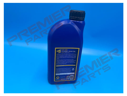 AGT Golden Film AG 250 Gear Oil 1 LTR / 25 LTR