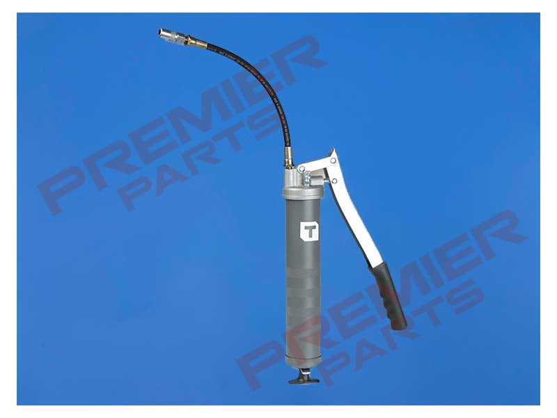 PCL Lever Operated Grease Gun, 300mm flexible nozzle