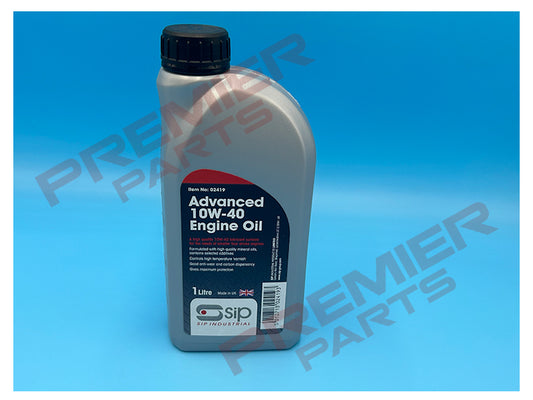 SIP Advanced Engine Oil 1 LTR