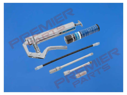 07961 Bluespot 120cc Mini Pistol Grip Grease Gun