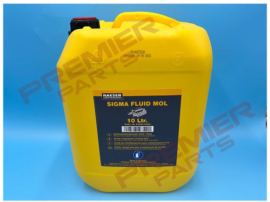 9092010040 OEM HPC / KAESER SIGMA FLUID MOL 10 LTR