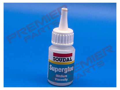 114747 Soudal 20g Superglue