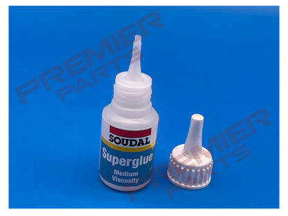 114747 Soudal 20g Superglue