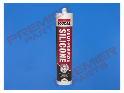 Soudal Multi-Purpose Silicone 270ML Tube