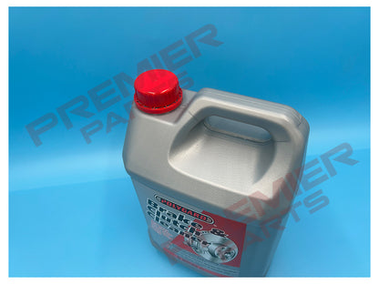 12200 Polyguard Brake and Clutch Cleaner 5 LTR