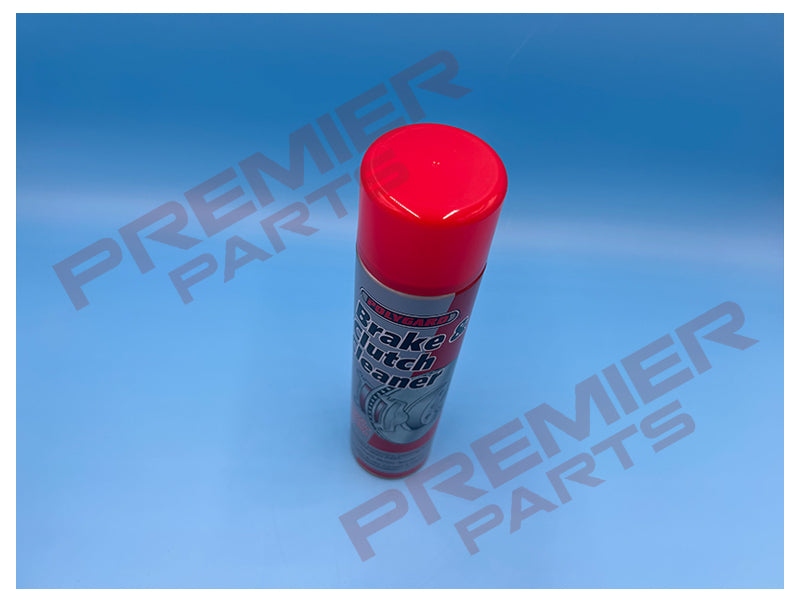 12223 POLYGARD BRAKE AND CLUTCH CLEANER 600ML SPRAY