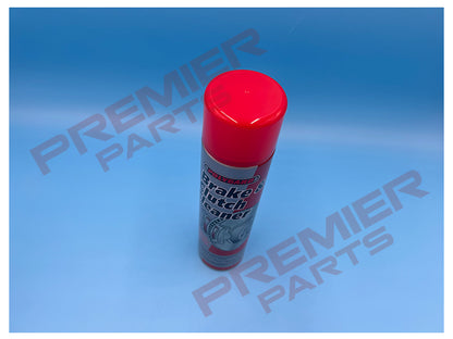 12223 POLYGARD BRAKE AND CLUTCH CLEANER 600ML SPRAY