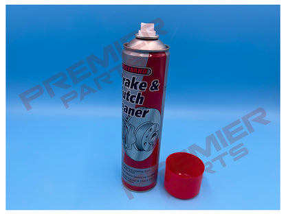 12223 POLYGARD BRAKE AND CLUTCH CLEANER 600ML SPRAY