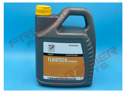 1630021082 OEM ABAC OIL FLUIDTECH ADVANCED 5L