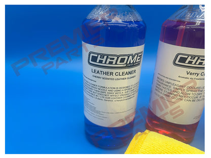 Leather Cleaning Kit - The Perfect Gift