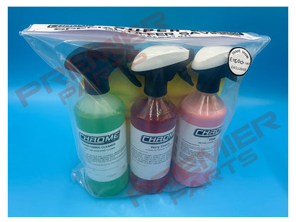 Fabric Cleaning Kit - The Perfect Gift