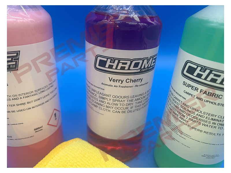Fabric Cleaning Kit - The Perfect Gift