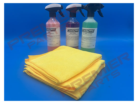 Fabric Cleaning Kit - The Perfect Gift