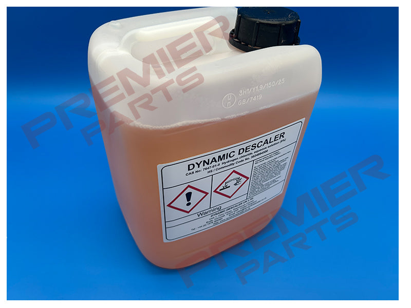 19666 DYNAMIC DESCALER 5 LTR