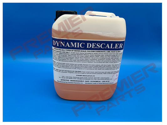 19666 DYNAMIC DESCALER 5 LTR