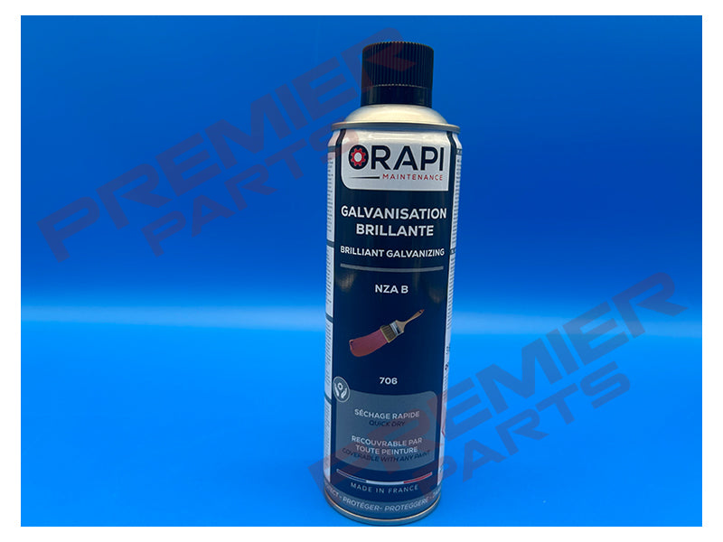 Orapi NZA Brilliant Gloss Galvanisation 400ml