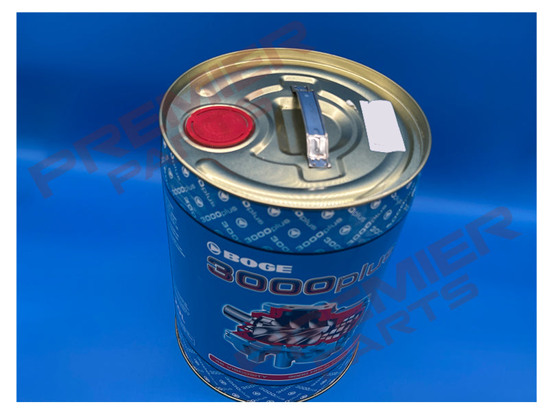599020900P OEM BOGE 3000PLUS COOLANT 20L