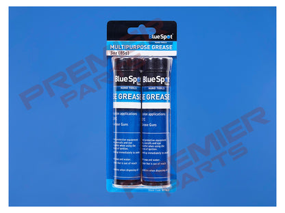 BlueSpot Multipurpose EP2 Lithium Grease 3oz (85g)