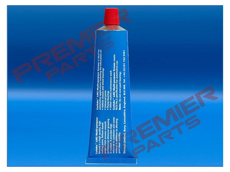 90412 Carlube LM2 Multi Purpose Grease 70g Tube