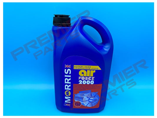 AIR005 Air Force 2000 ISO VG 150 Compressor Oil 5 LTR
