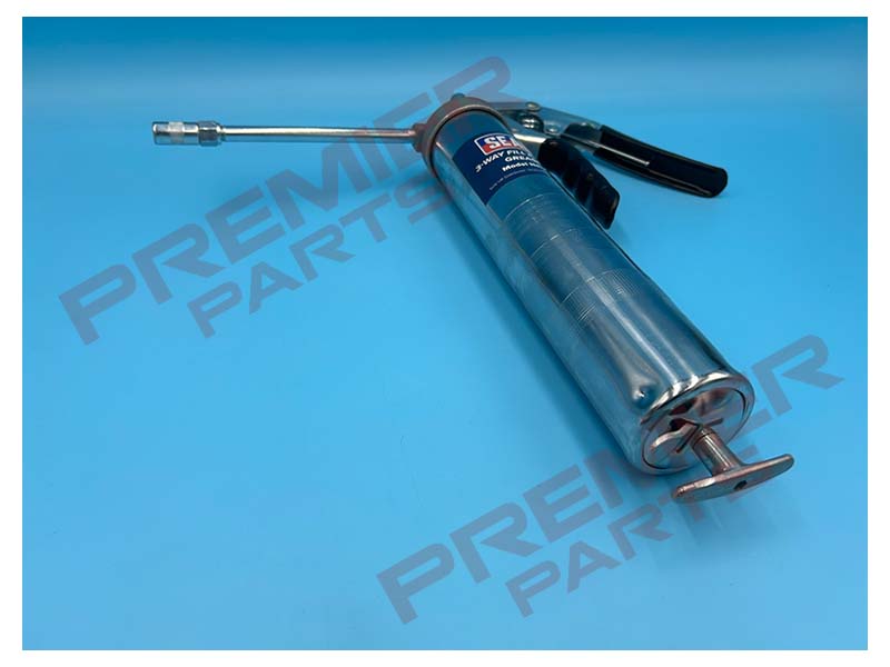 Sealey Pistol Type Grease Gun 3-Way Fill
