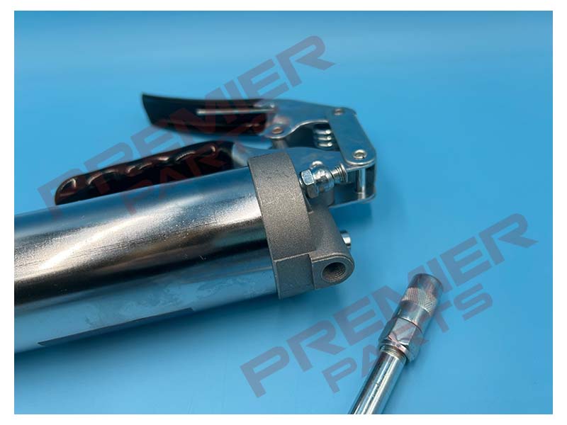 Sealey Pistol Type Grease Gun 3-Way Fill