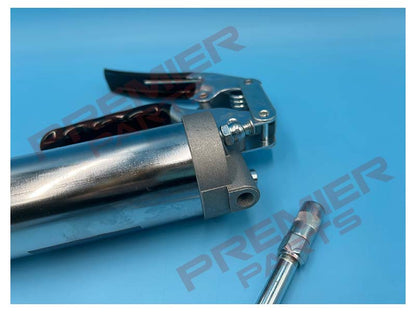 Sealey Pistol Type Grease Gun 3-Way Fill