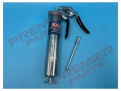 Sealey Pistol Type Grease Gun 3-Way Fill