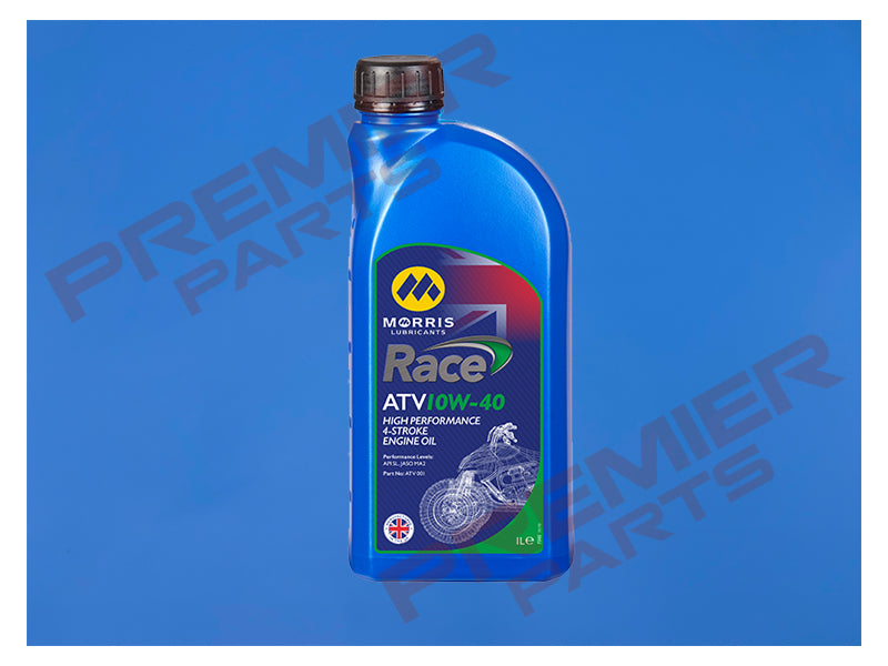 ATV Morris Race 10W-40 1 LTR / 4 LTR / 25 LTR / 205 LTR
