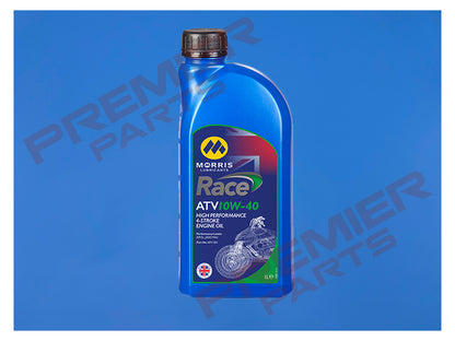 ATV Morris Race 10W-40 1 LTR / 4 LTR / 25 LTR / 205 LTR