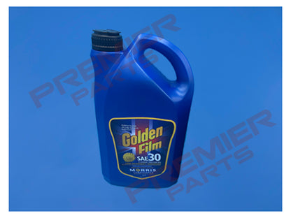 GFH Golden Film SAE 30 Classic Motor Oil 1 LTR / 5 LTR / 25 LTR