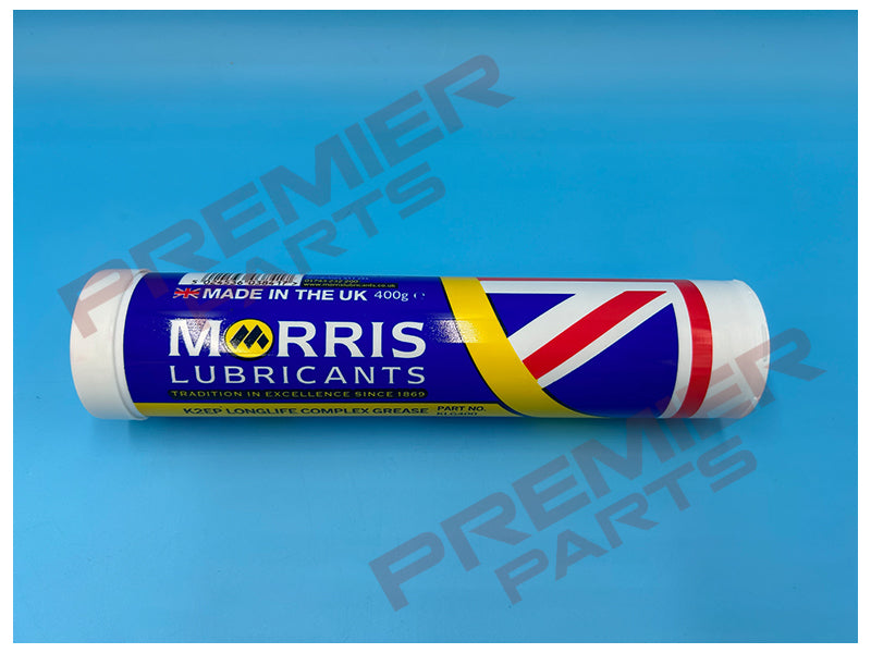 KLG400 K2EP Lithium Complex Grease 400gm EP2