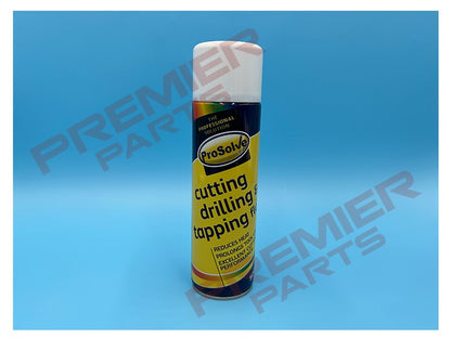 CDTF5 Prosolve Cutting, Drilling & Tapping Fluid Aerosol 500ML