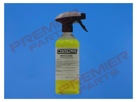Mega Clean General Purpose Cleaner - 500ml / 5 LTR