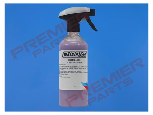 Embellish Quick Detailing Spray 500ml / 5 LTR