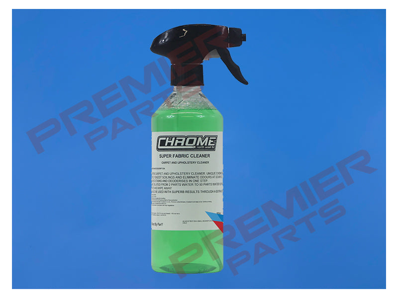 Super Fabric Cleaner - 500ml